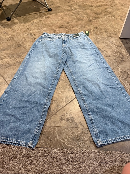 wild fable Denim - 🐈Wild fable curvy baggy women’s Jean